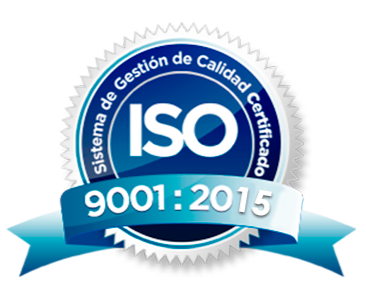 Certificación ISO 9001:2015